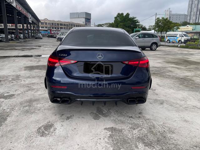 2022 Mercedes Benz C200 1.5 AVANTGARDE MY22 W206 - 5