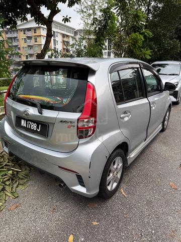 2014 Perodua MYVI 1.3 EZi PREMIUM (A) - 3