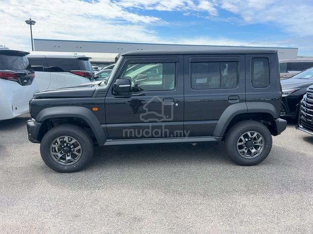 2025 Suzuki JIMNY 1.5 NOMADE GRADE 6A 28KM ONLY - 2