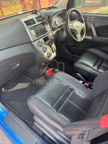 2017 Perodua MYVI 1.5 ADVANCE MY11 M600 FACELIFT - 5