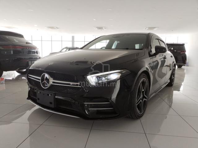 2021 Mercedes Benz A-CLASS 2.0 35 AMG 4MATIC - 1