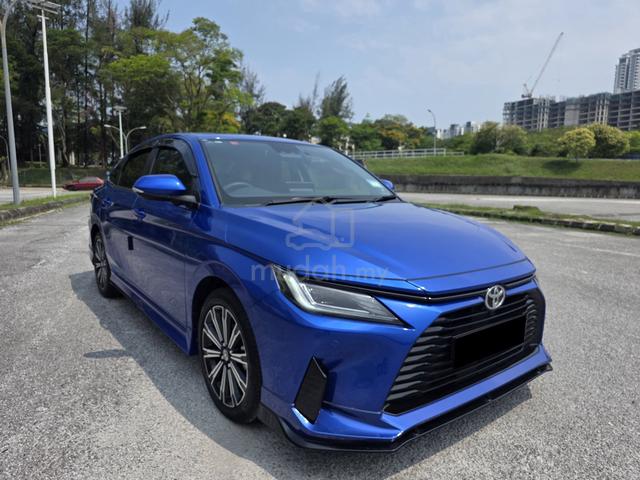 2025 Toyota VIOS 1.5 G MY23 (A) 17k KM LOW MILEAGE - 1