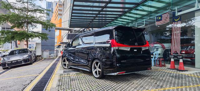 2021 Toyota ALPHARD 2.5 SC (A) - 2