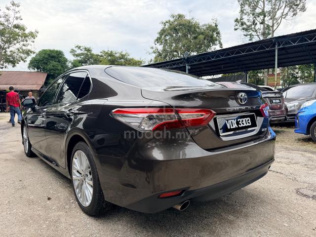 Toyota CAMRY 2.5 V car king 45k (A)-19 - 5