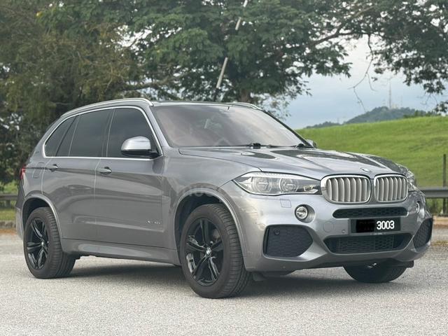 2018 Bmw X5 2.0 xDRIVE40e M SPORT FULL SERVICE BMW - 3