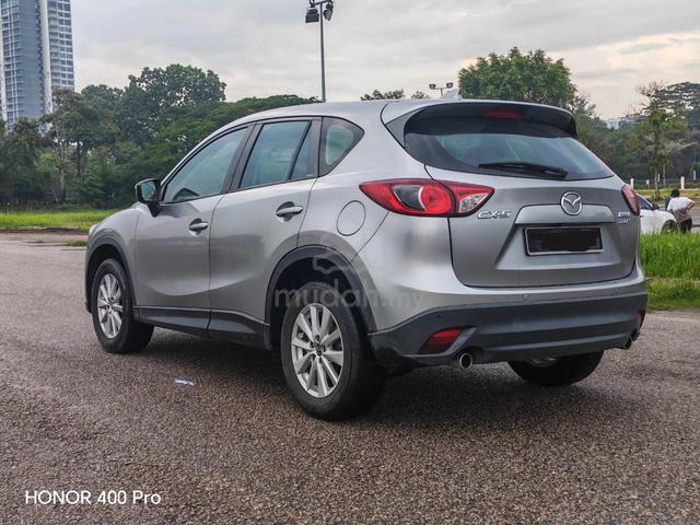 2016 Mazda CX-5 2.0 GLS 2WD (CKD) FACELIFT (A) - 4