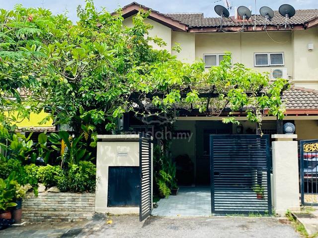 FREEHOLD Double Storey SD 8 Bandar Sri Damansara Kuala Lumpur 1