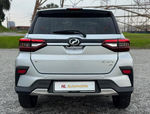 2025 Perodua ATIVA 1.0 H TURBO FSR PERODUA 10K KM - 4