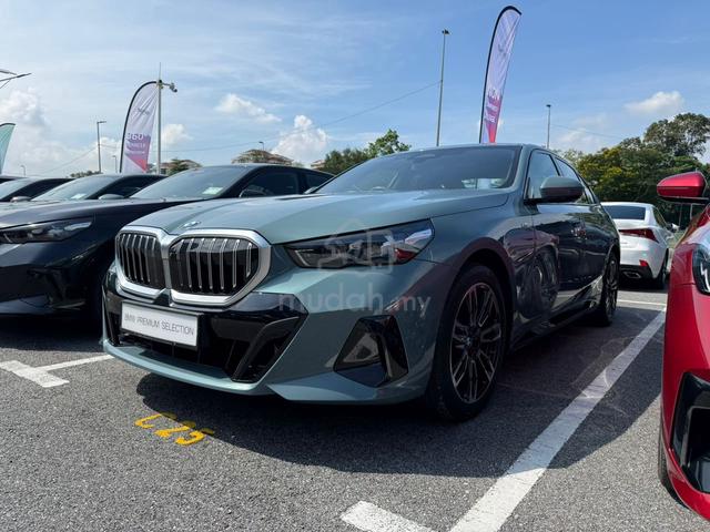 2025 Bmw 520I M SPORT 2.0 MY24 G60 (A) - 1