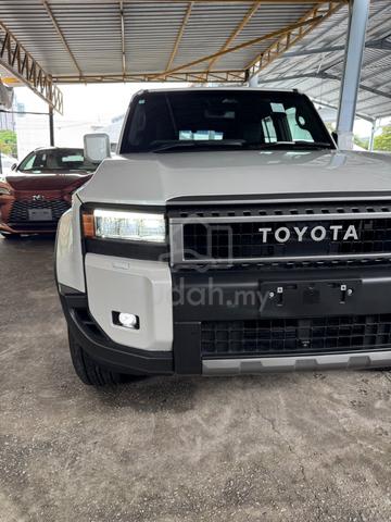 Toyota LANDCRUISER 250 2.7 VX LC250 6A NEW CAR 24 - 5