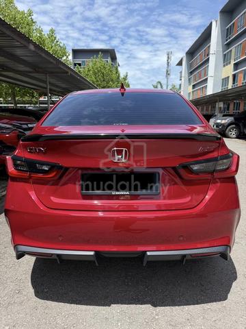 2025 Honda CITY 1.5 RS MY20 GN FACELIFT (A) - 2