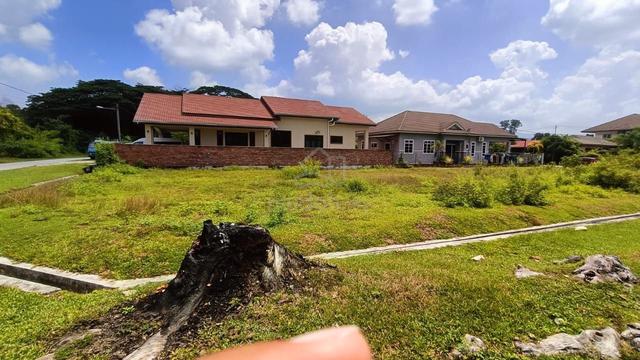 Tanah Corner Lot Banglo Kediaman Desa Changkat Batu Gajah Untuk Dijual 1