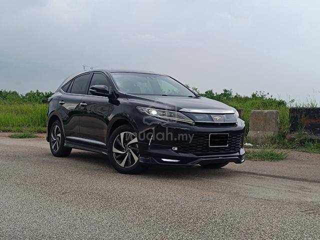 2018 Toyota HARRIER 2.0 LUXURY ASU60 (A) - 1