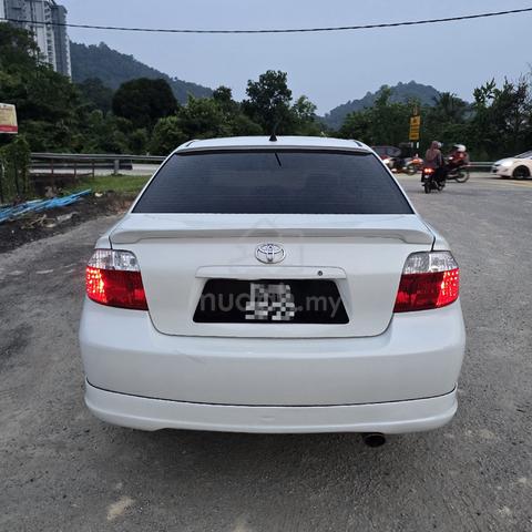 2003 Toyota VIOS 1.5 E NCP42R-EEPSKE (A) - 4
