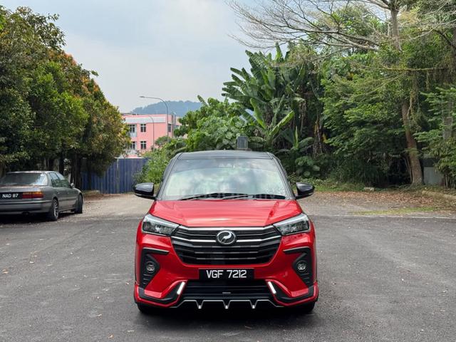 2021 Perodua ATIVA 1.0 AV (A) Full Service Record - 5