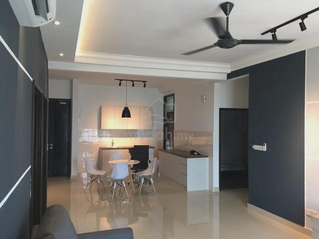 Boulevard Serviced Apartment 1