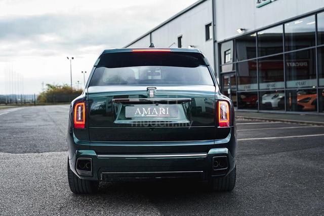 2024 Rolls Royce CULLINAN Series 2 4 Seater - 5