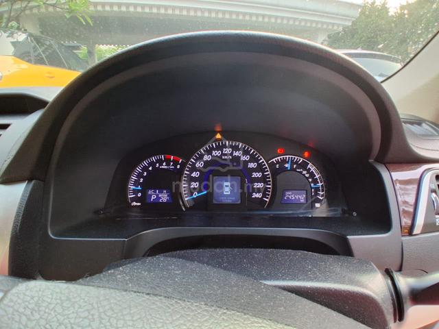 2012 Toyota CAMRY 2.5 V XV50 (A) - 5