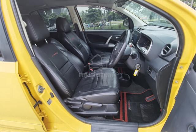 MYVI 1.5 se EXTREME ZHX (A)Ori Yellow - 3