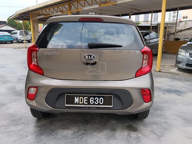 KIA Picanto 1.2EX - 5