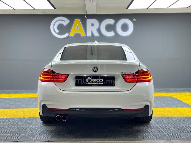 2016 Bmw 430i GRAN COUPE M SPORT 2.0 (A) - 5