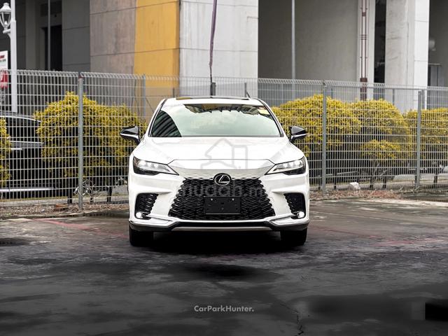 2024 Lexus RX350 2.4 F SPORT (A) - 3