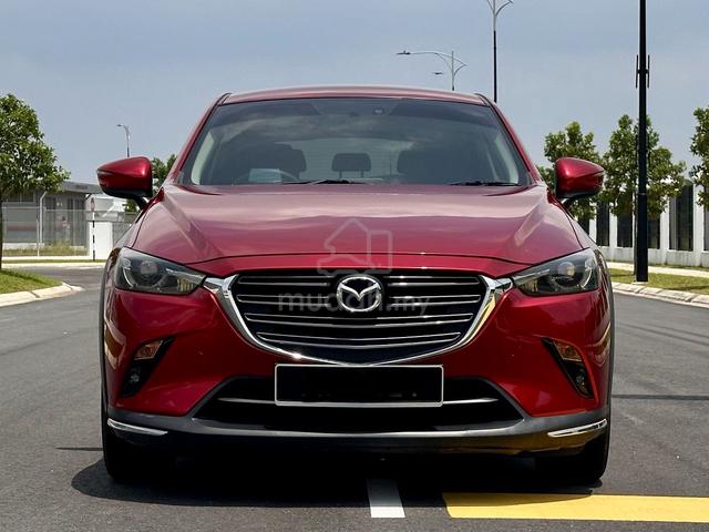 -2018 Mazda CX-3 2.0 GVC (A) Hatchback Full Loan - 3