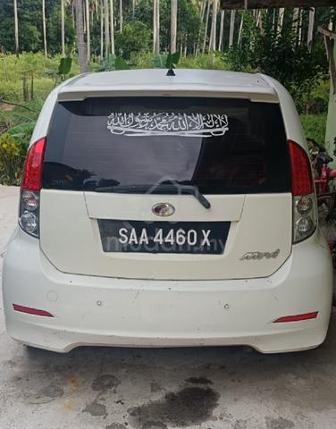 2009 Perodua MYVI 1.3 SX MY05 M300 FACELIFT (M) - 2