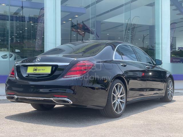 2018Mercedes Benz S450L 3.0 AMG LINE(A) LOCAL SPEC - 2