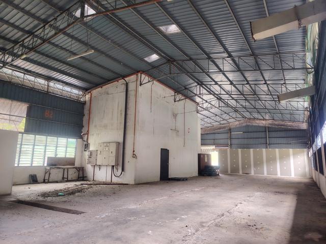 Industrial Warehouse Changlun Kubang Pasu For Sale 1