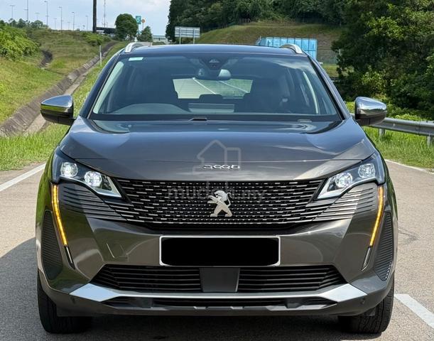 2024 Peugeot 3008 1.6 ALLURE 30k Km Warranty 2029 - 3
