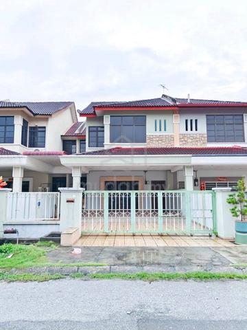 Sri Klebang Double Storey Big Size House For Sale 1