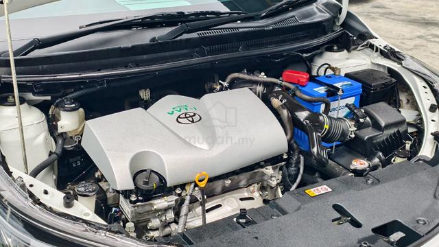 2021 Toyota VIOS 1.5 G FACELIFT NCP151 JERUNG TRD - 5
