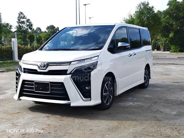 2021 Toyota VOXY 2.0 ZS (A) - 3