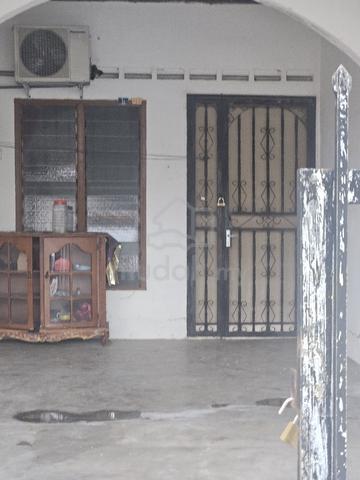 rumah teres untuk dijual 1