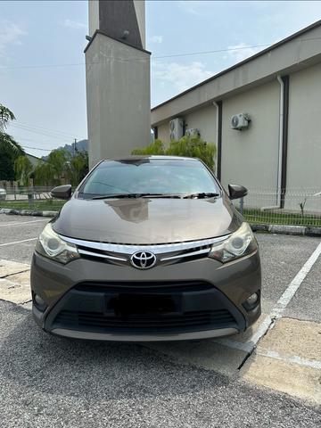 2014 Toyota VIOS 1.5 G NCP150R (A) - 1