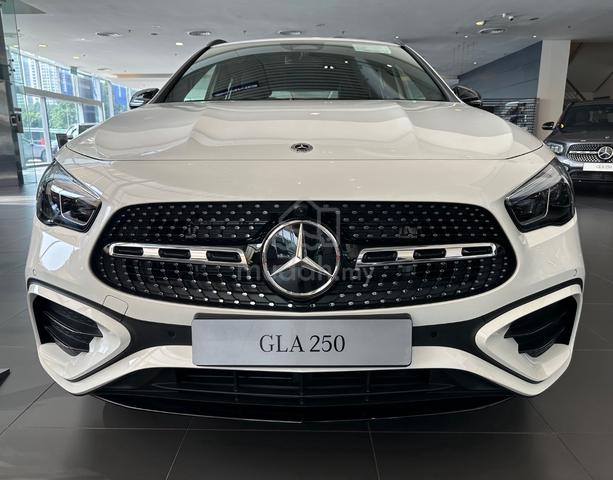 2026 Mercedes Benz GLA-CLASS 2.0 250 4MATIC - 2
