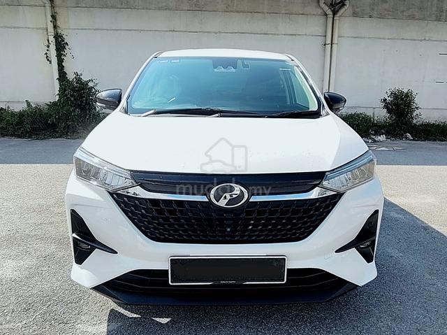 2023 Perodua ALZA 1.5L Adv MY22(A)≫ORI Condition - 3