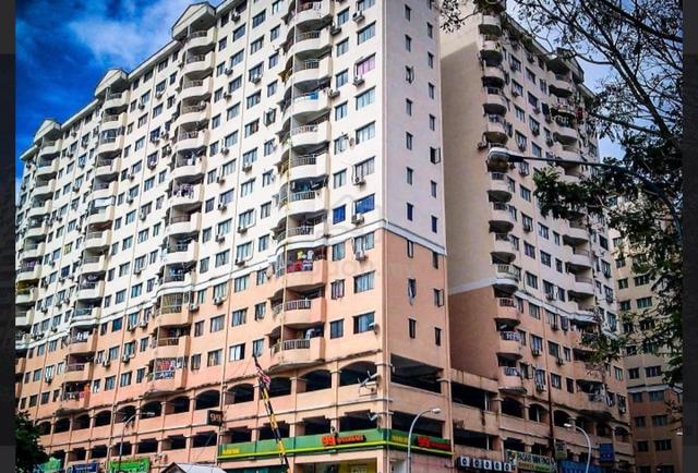 Prima Setapak Flat 1