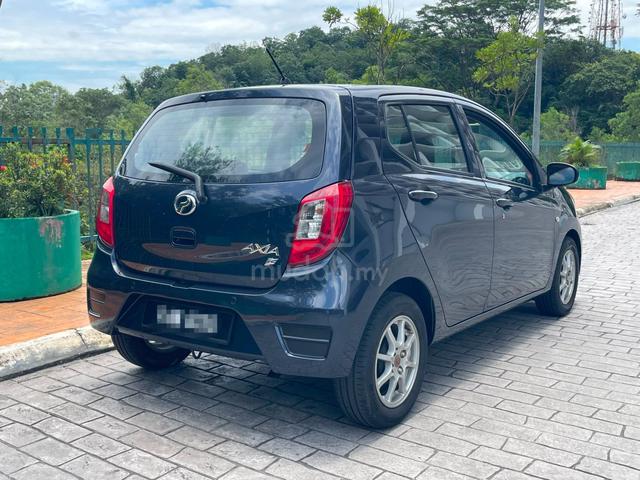 2019 Perodua AXIA 1.0 G (A) FULL LOAN SE - 2
