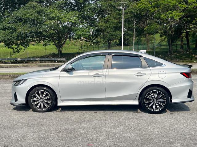 2024 Toyota VIOS 1.5 G MY23 (A) - 5
