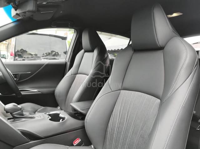2023 Toyota HARRIER 2.0 G (A) READY UNIT - 5