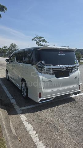 2019 Toyota VELLFIRE 2.5 ZA AGH30R (A) - 4