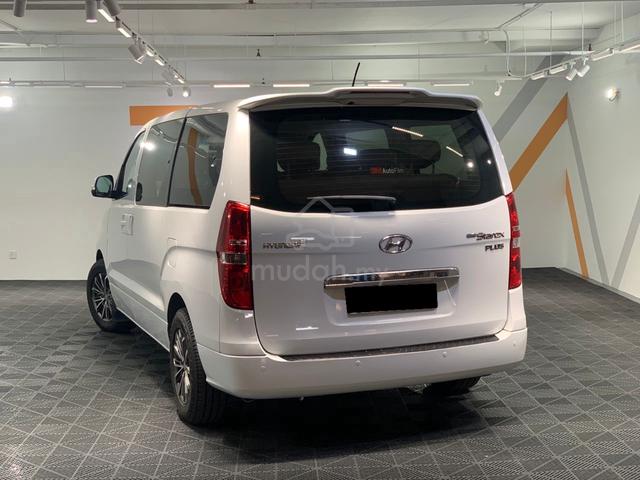 2020 Hyundai GRAND STAREX EXECUTIVE PRIME 2.5L (A) - 3