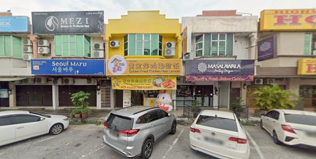 Good location 🔥 Ipoh Garden East - Ground Floor Shoplot 1