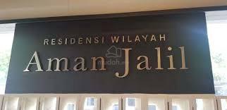 Residensi Aman Jalil 1