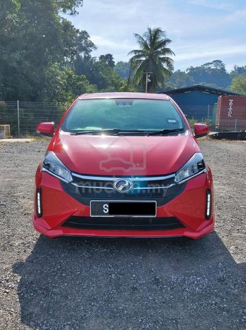 2022 Perodua MYVI 1.5 H (A) - 1