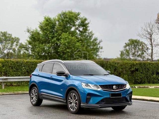 -2022- Proton X50 TGDI FLAGSHIP 1.5L (A) FULL LON - 1