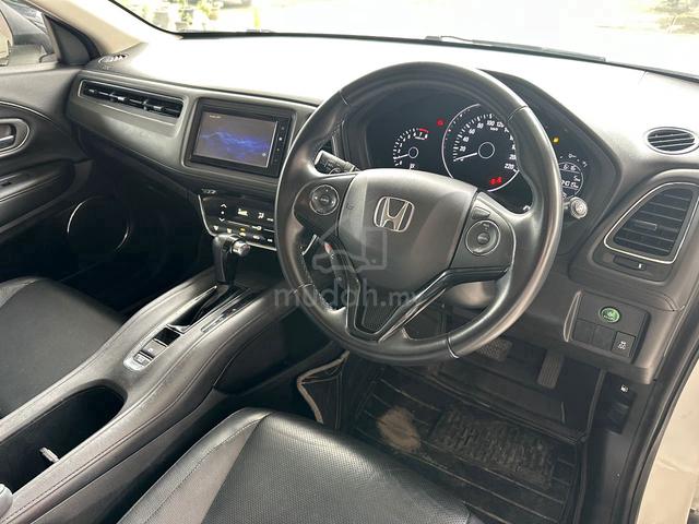 2021 Honda HR-V 1.8 V (A) FULL SPEC FREE WARRANTY - 5