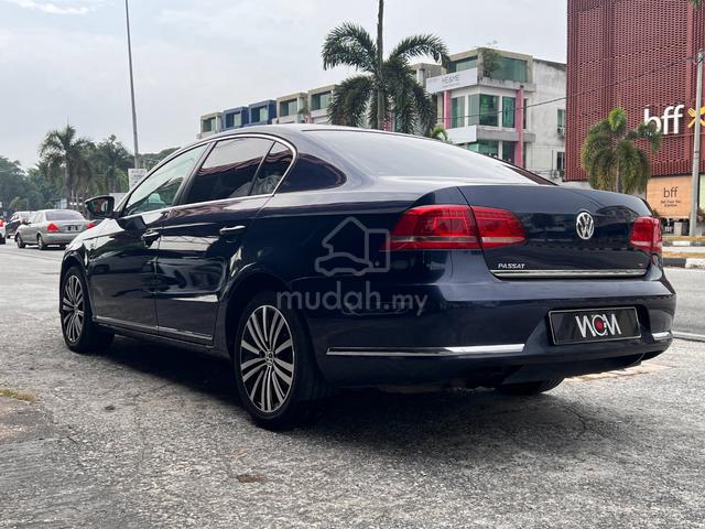 YR 2012 Volkswagen PASSAT 1.8 TSI FULL SERVICE REC - 5